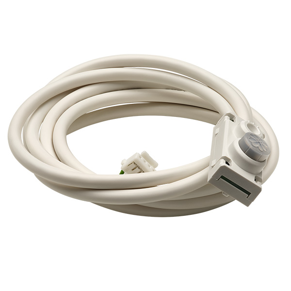 Freedom Sense Internal PIR - 1.5m - White (For Use With Arial Panels & Arial Pro Downlights - 15166 Also Required)  